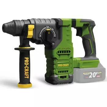 Аккумуляторный бесщеточный перфоратор PROCRAFT PHA30