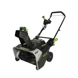 Аккумуляторный бесщеточный снегоуборщик GreenWorks GD82ST 2602507UB