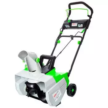 Аккумуляторный бесщеточный снегоуборщик REDVERG RD-SB36-460BL/U 6677578