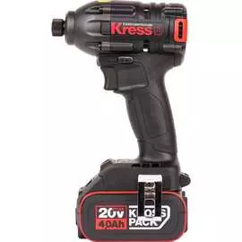 Аккумуляторный бесщеточный винтоверт Kress