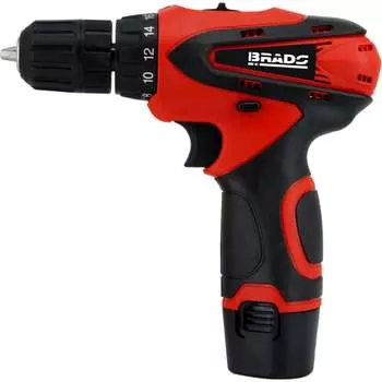 Аккумуляторный дрель шуруповерт BRADO DF330B-2 00-00015029