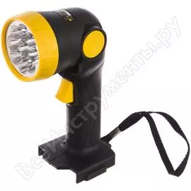 Аккумуляторный фонарь энкор фа-12-18у 50030