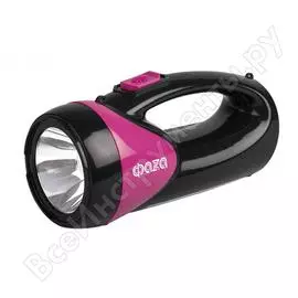 Аккумуляторный фонарь ФАZА AccuF8-L1W/L12-bk 5008908