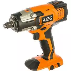 Аккумуляторный гайковерт AEG