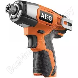 Аккумуляторный гайковерт AEG