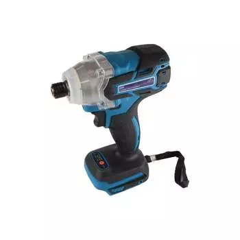 Аккумуляторный гайковерт AktiTool is20 101219ga