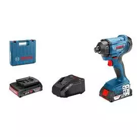 Аккумуляторный гайковерт bosch gdr 180-li 0.601.9g5.120