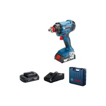 Аккумуляторный гайковерт Bosch GDX 180-LI 06019G5223