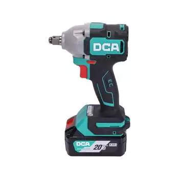 Аккумуляторный гайковерт DCA ADPB320