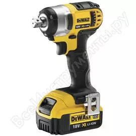 Аккумуляторная дрель-гайковерт Dewalt