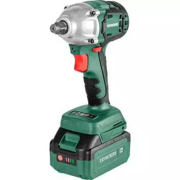 Аккумуляторный гайковерт FAVOURITE One battery system OBS 21 TW