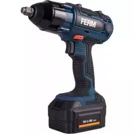 Аккумуляторный гайковерт FERM