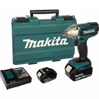 Аккумуляторный гайковерт Makita DTW190RME