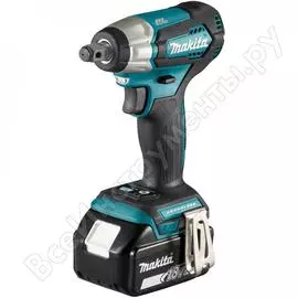 Аккумуляторный гайковерт Makita DTW181RFE