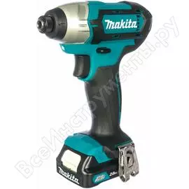 Аккумуляторный винтоверт Makita TD110DWAE
