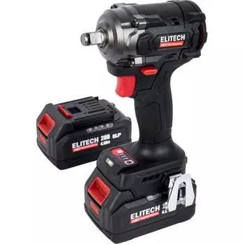Аккумуляторный гайковерт Elitech CW 2004SL HD 205738