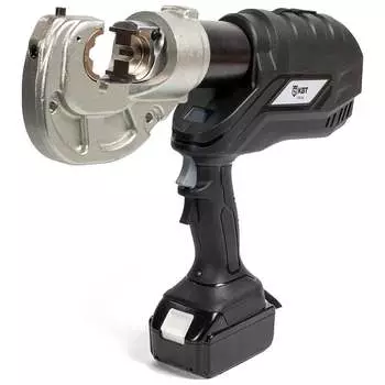 Аккумуляторный гидравлический пресс КВТ ПГРА-400 76478