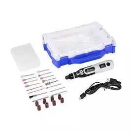 Аккумуляторный гравер DEKO DKRT3.6-Li SET 063-1400