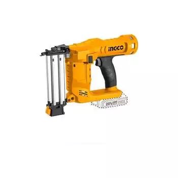Аккумуляторный гвоздезабиватель INGCO CBNLI2016