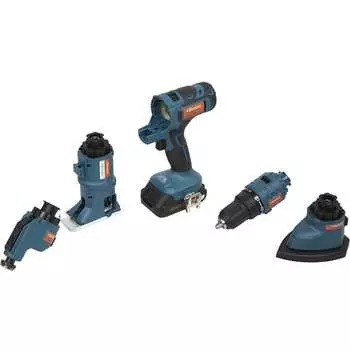 Аккумуляторный инструмент Sturm CMT1801