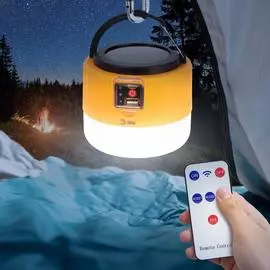 Аккумуляторный кемпинговый светодиодный фонарь ЭРА KA-601 Пегас Б0054043