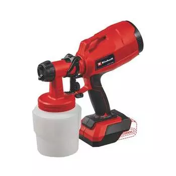 Аккумуляторный клеевой краскопульт Einhell TC-SY 18/60 Li 4260025