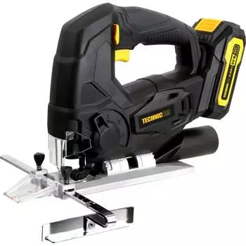 Аккумуляторный клеевой лобзик TECHNICOM TC-CJ520