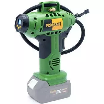 Аккумуляторный компрессор PROCRAFT LK20