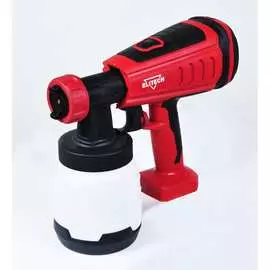 Аккумуляторный краскопульт Elitech КА 18БЛП E2208.003.00 198047