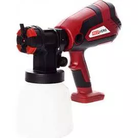 Аккумуляторный краскораспылитель REDVERG