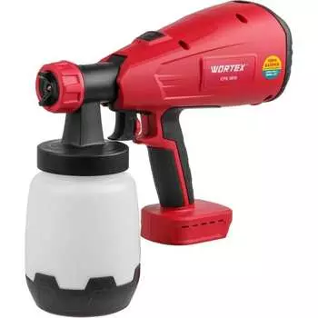 Аккумуляторный краскораспылитель WORTEX CPS 1810 ALL1 333262