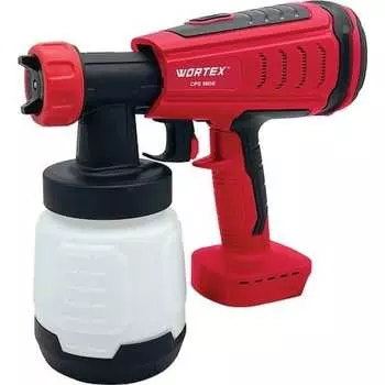 Аккумуляторный краскораспылитель WORTEX CPS 1808 ALL1 333263