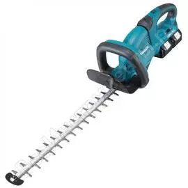 Аккумуляторный кусторез 36в makita duh651z