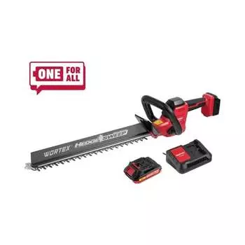 Аккумуляторный кусторез WORTEX DB 5018 1334650