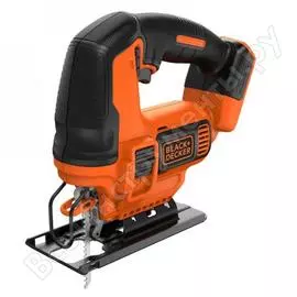 Аккумуляторный лобзик black&amp;decker bdcjs18n