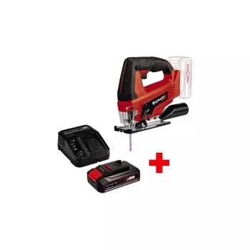 Аккумуляторный лобзик Einhell pxc tc-js 4321209SET