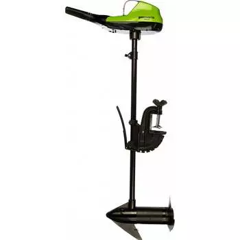 Аккумуляторный лодочный мотор GreenWorks G40TM55 9000207