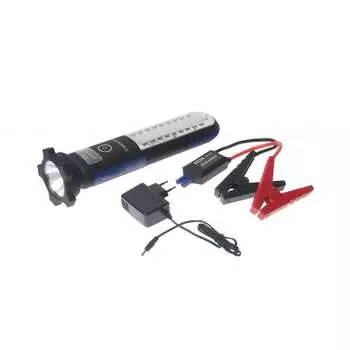 Аккумуляторный многофункциональный светодиодный фонарь Rockforce RF-01396(19732)