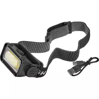 Аккумуляторный налобный фонарь Focusray 890187