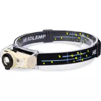 Аккумуляторный налобный фонарь Smartbuy