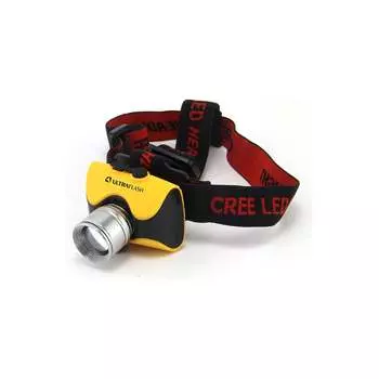 Аккумуляторный налобный фонарь Ultraflash E157 12351