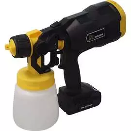 Аккумуляторный окрасочный пистолет SCHTAER