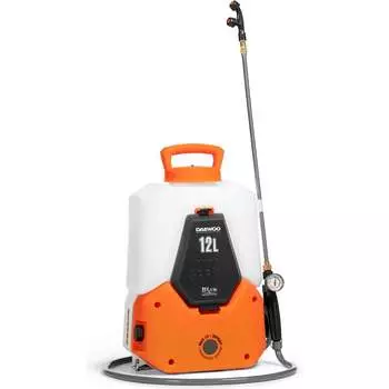 Аккумуляторный опрыскиватель DAEWOO DSA 1221Li