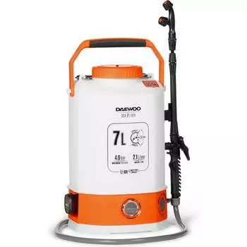 Аккумуляторный опрыскиватель DAEWOO DSA 7Li MIX