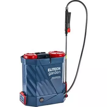 Аккумуляторный опрыскиватель Elitech ОСА 10 GARDEN 210636