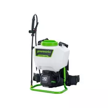 Аккумуляторный опрыскиватель GreenWorks 5300007