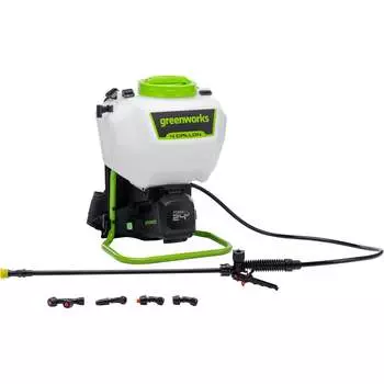 Аккумуляторный опрыскиватель GreenWorks G24BPSII 5300307UA