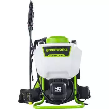 Аккумуляторный опрыскиватель GreenWorks G40BPS 5300007UA