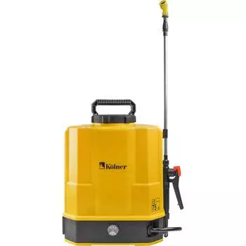 Аккумуляторный опрыскиватель Kolner KCSG 12/12BР-SLA 8060700021
