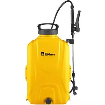 Аккумуляторный опрыскиватель Kolner 8060700206